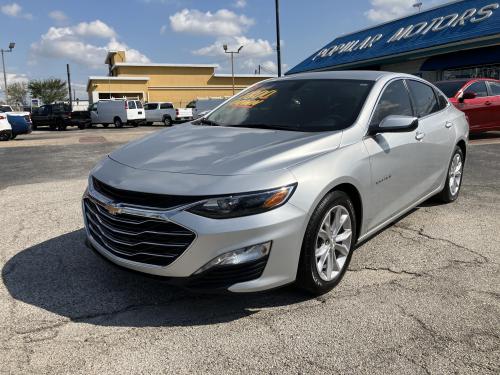 2021 Chevrolet Malibu LT