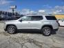 2020 Silver GMC Acadia SLT-1 FWD (1GKKNMLS8LZ) with an 3.6L V6 DOHC 24V engine, 6A transmission, located at 1842 Wirt Road, Houston, TX, 77055, (713) 973-3903, 29.805330, -95.484787 - Photo#1