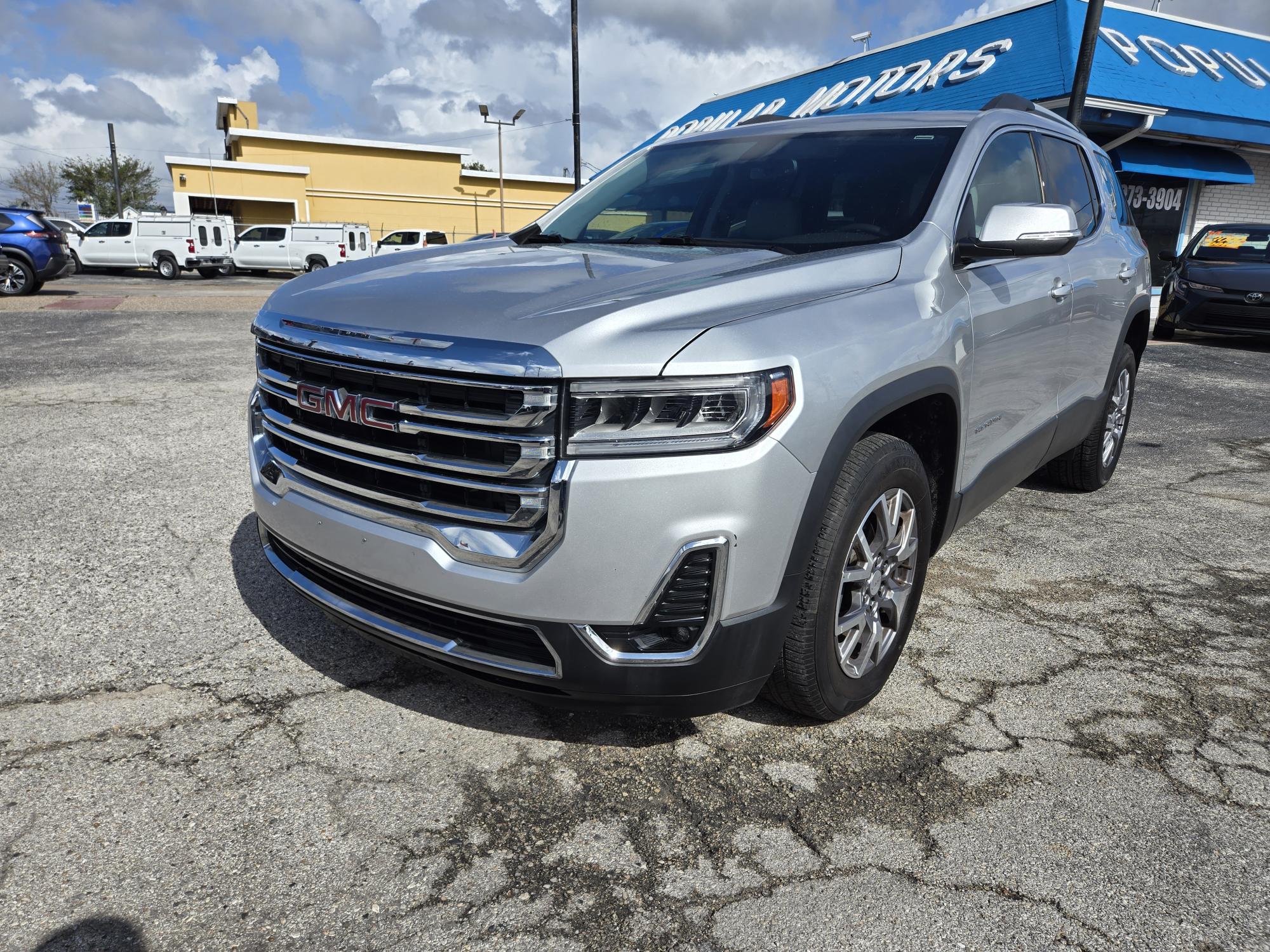 photo of 2020 GMC Acadia SLT-1 FWD