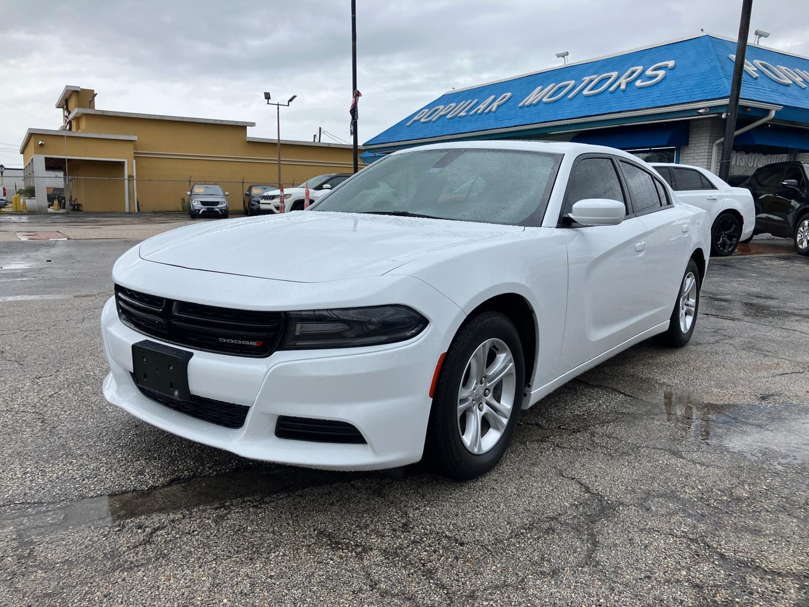 photo of 2021 Dodge Charger SXT