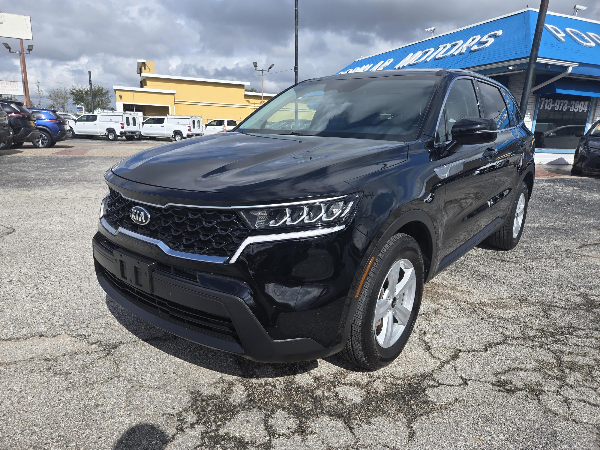 photo of 2021 Kia Sorento LX 2WD