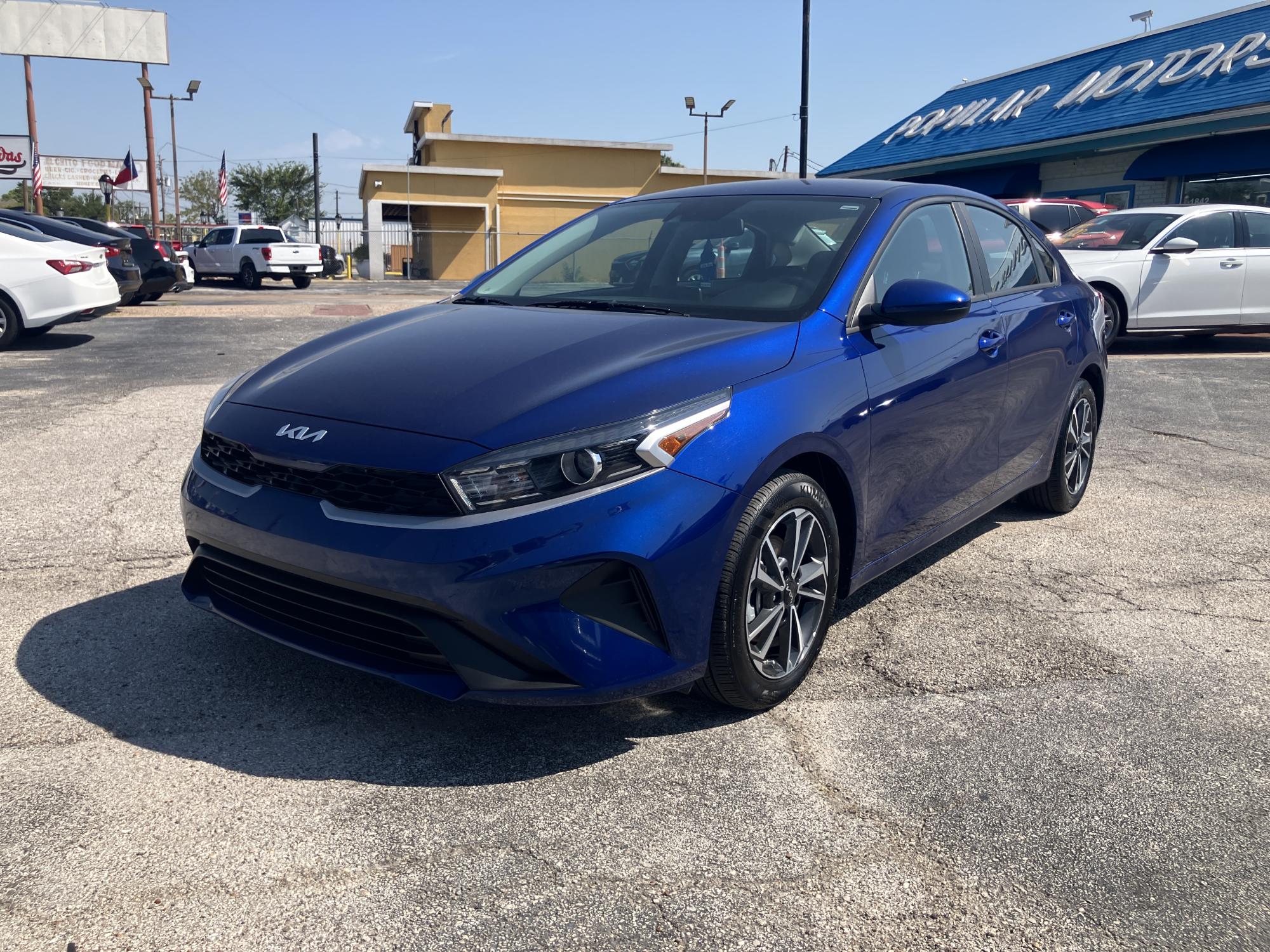 photo of 2023 Kia Forte FE