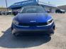 2023 BLUE /Black Kia Forte (3KPF24AD6PE) , located at 1842 Wirt Road, Houston, TX, 77055, (713) 973-3903, 29.805330, -95.484787 - Photo#7