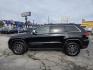 2021 Black /BLACK Jeep Grand Cherokee Limited 4WD (1C4RJFBG0MC) with an 3.6L V6 DOHC 24V engine, 8A transmission, located at 1842 Wirt Road, Houston, TX, 77055, (713) 973-3903, 29.805330, -95.484787 - Photo#1