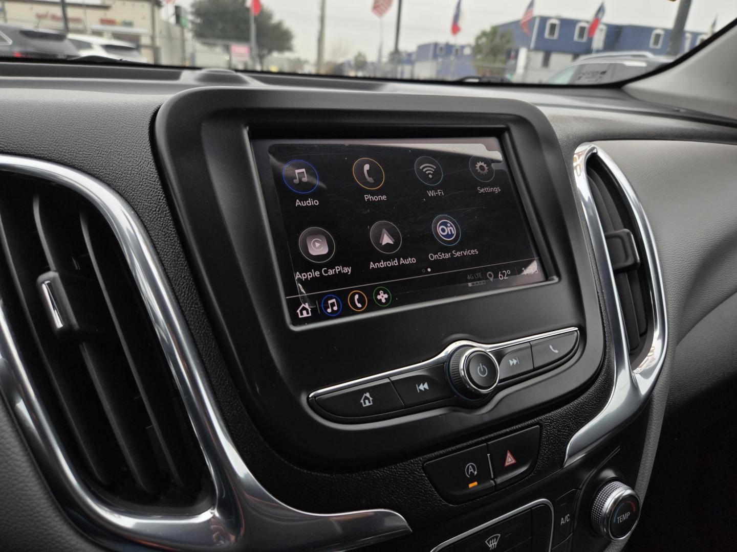 2023 Gray /SILVER Chevrolet Equinox (3GNAXHEG6PL) , located at 1842 Wirt Road, Houston, TX, 77055, (713) 973-3903, 29.805330, -95.484787 - Photo#19