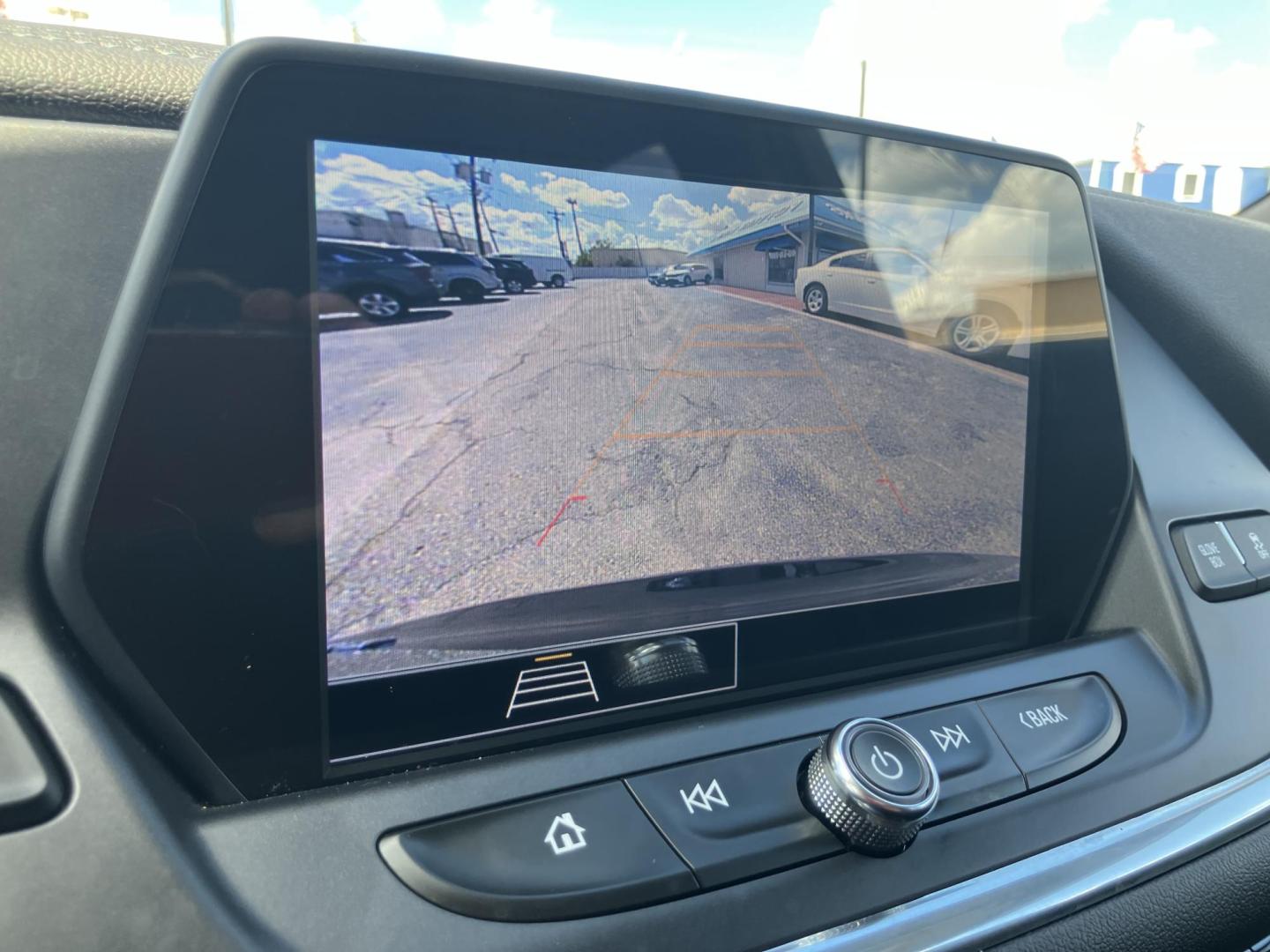 2022 Black /Black Chevrolet Blazer 2LT (3GNKBCR45NS) with an 2.0L L4 DOHC 16 TURBO engine, 9A transmission, located at 1842 Wirt Road, Houston, TX, 77055, (713) 973-3903, 29.805330, -95.484787 - Photo#18