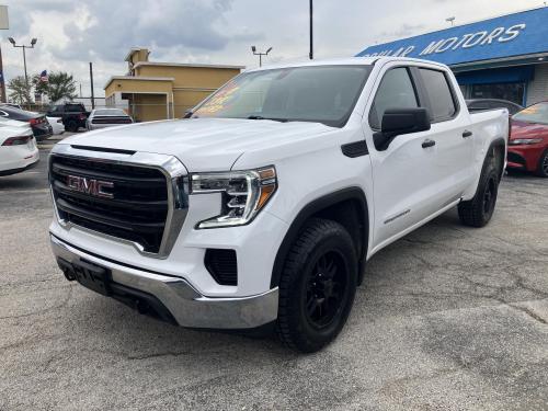 2021 GMC Sierra 1500 Base Crew Cab Short Box 4WD