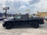 2021 Black /Gray RAM 1500 Classic Tradesman Quad Cab 4WD (1C6RR7FG6MS) with an 3.6L V6 DOHC 24V FFV engine, 8A transmission, located at 1842 Wirt Road, Houston, TX, 77055, (713) 973-3903, 29.805330, -95.484787 - Photo#1