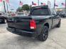 2021 Black /Gray RAM 1500 Classic Tradesman Quad Cab 4WD (1C6RR7FG6MS) with an 3.6L V6 DOHC 24V FFV engine, 8A transmission, located at 1842 Wirt Road, Houston, TX, 77055, (713) 973-3903, 29.805330, -95.484787 - Photo#2