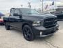 2021 Black /Gray RAM 1500 Classic Tradesman Quad Cab 4WD (1C6RR7FG6MS) with an 3.6L V6 DOHC 24V FFV engine, 8A transmission, located at 1842 Wirt Road, Houston, TX, 77055, (713) 973-3903, 29.805330, -95.484787 - Photo#4