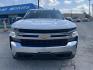 2020 White /Black Chevrolet Silverado 1500 LT Crew Cab 2WD (3GCPWCED3LG) with an 5.3L V8 OHV 16V engine, 6A transmission, located at 1842 Wirt Road, Houston, TX, 77055, (713) 973-3903, 29.805330, -95.484787 - Photo#6