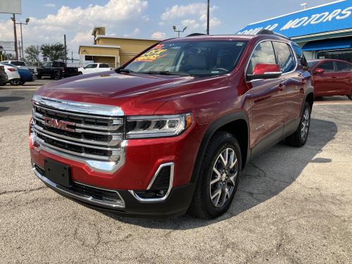 2023 GMC Acadia SLT AWD