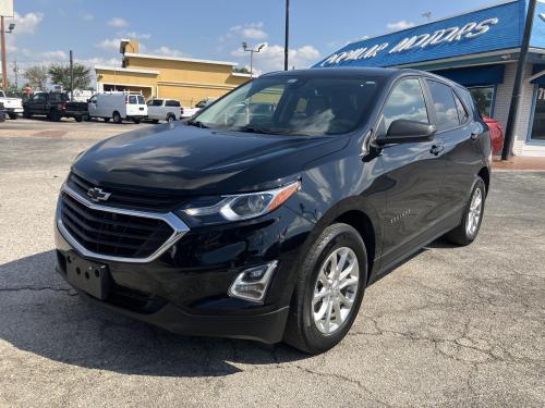 2021 Chevrolet Equinox LS 2WD