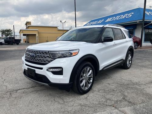 2023 Ford Explorer Limited AWD