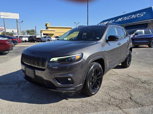 2023 Jeep Cherokee Latitude Lux 4WD