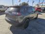 2023 Gray Jeep Cherokee Latitude Lux 4WD (1C4PJMMB7PD) with an 2.4L L4 DOHC 16V engine, 9A transmission, located at 1842 Wirt Road, Houston, TX, 77055, (713) 973-3903, 29.805330, -95.484787 - Photo#4