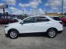 2023 White Chevrolet Equinox LT AWD (3GNAXUEG7PL) with an 1.5L L4 DOHC 16V TURBO engine, 6A transmission, located at 1842 Wirt Road, Houston, TX, 77055, (713) 973-3903, 29.805330, -95.484787 - Photo#1