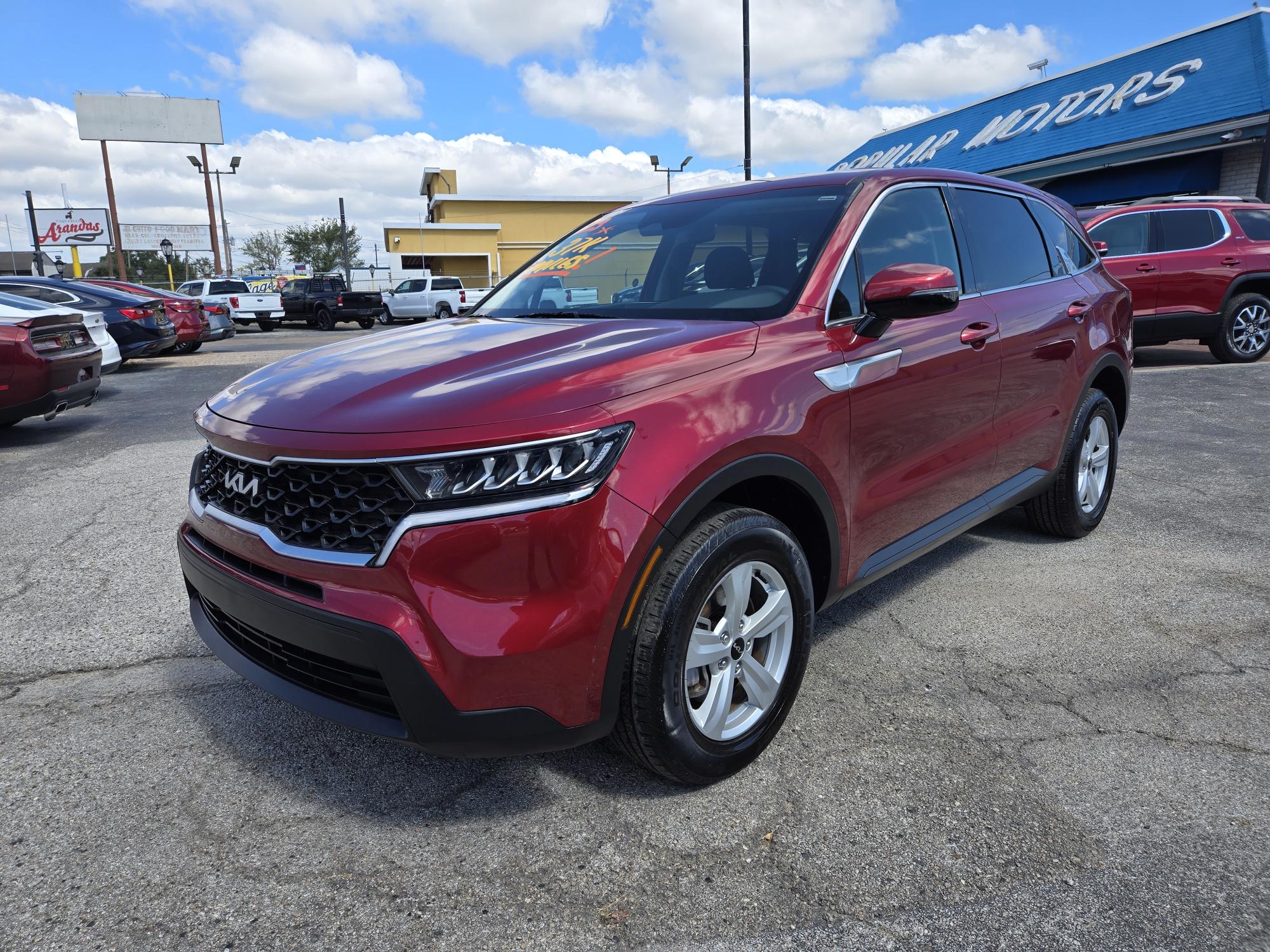 photo of 2023 Kia Sorento LX AWD