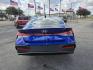 2024 BLUE /Gray Hyundai Elantra SEL (KMHLM4DG7RU) with an 2.0L L4 DOHC 16V engine, 6A transmission, located at 1842 Wirt Road, Houston, TX, 77055, (713) 973-3903, 29.805330, -95.484787 - Photo#3