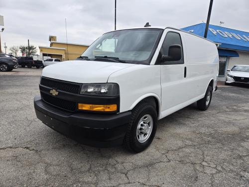 2020 Chevrolet Express 2500 Cargo