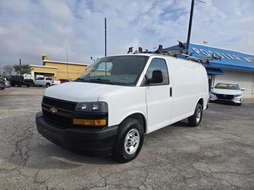 2020 Chevrolet Express 2500 Cargo