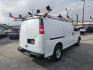 2020 White Chevrolet Express 2500 Cargo (1GCWGAFP7L1) with an 4.3L V6 engine, 6A transmission, located at 1842 Wirt Road, Houston, TX, 77055, (713) 973-3903, 29.805330, -95.484787 - Photo#6