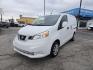 2021 White Nissan NV200 S (3N6CM0KN9MK) with an 2.0L L4 DOHC 16V engine, CVT transmission, located at 1842 Wirt Road, Houston, TX, 77055, (713) 973-3903, 29.805330, -95.484787 - Photo#0