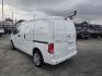 2021 White Nissan NV200 S (3N6CM0KN9MK) with an 2.0L L4 DOHC 16V engine, CVT transmission, located at 1842 Wirt Road, Houston, TX, 77055, (713) 973-3903, 29.805330, -95.484787 - Photo#2