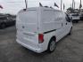 2021 White Nissan NV200 S (3N6CM0KN9MK) with an 2.0L L4 DOHC 16V engine, CVT transmission, located at 1842 Wirt Road, Houston, TX, 77055, (713) 973-3903, 29.805330, -95.484787 - Photo#4