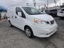 2021 White Nissan NV200 S (3N6CM0KN9MK) with an 2.0L L4 DOHC 16V engine, CVT transmission, located at 1842 Wirt Road, Houston, TX, 77055, (713) 973-3903, 29.805330, -95.484787 - Photo#6