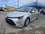 2024 SILVER Toyota Corolla LE (5YFB4MDE8RP) with an 2.0L L4 DOHC 16V engine, CVT transmission, located at 1842 Wirt Road, Houston, TX, 77055, (713) 973-3903, 29.805330, -95.484787 - Photo#21