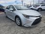 2024 SILVER Toyota Corolla LE (5YFB4MDE8RP) with an 2.0L L4 DOHC 16V engine, CVT transmission, located at 1842 Wirt Road, Houston, TX, 77055, (713) 973-3903, 29.805330, -95.484787 - Photo#26