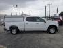 2020 White Chevrolet Silverado 1500 Work Truck Crew Cab Short Box 4WD (1GCPYAEH5LZ) with an 4.3L V6 engine, 6A transmission, located at 1842 Wirt Road, Houston, TX, 77055, (713) 973-3903, 29.805330, -95.484787 - Photo#5