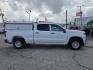 2020 White Chevrolet Silverado 1500 Work Truck Crew Cab Short Box 4WD (1GCPYAEH3LZ) with an 4.3L V6 engine, 6A transmission, located at 1842 Wirt Road, Houston, TX, 77055, (713) 973-3903, 29.805330, -95.484787 - Photo#5