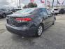 2024 Black Toyota Corolla LE (5YFB4MDE3RP) with an 2.0L L4 DOHC 16V engine, CVT transmission, located at 1842 Wirt Road, Houston, TX, 77055, (713) 973-3903, 29.805330, -95.484787 - Photo#4