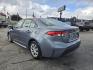 2024 Celestite Toyota Corolla LE (5YFB4MDE9RP) with an 2.0L L4 DOHC 16V engine, CVT transmission, located at 1842 Wirt Road, Houston, TX, 77055, (713) 973-3903, 29.805330, -95.484787 - Photo#2