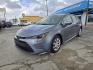 2024 Celestite Toyota Corolla LE (5YFB4MDE9RP) with an 2.0L L4 DOHC 16V engine, CVT transmission, located at 1842 Wirt Road, Houston, TX, 77055, (713) 973-3903, 29.805330, -95.484787 - Photo#0