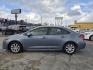 2024 Celestite Toyota Corolla LE (5YFB4MDE9RP) with an 2.0L L4 DOHC 16V engine, CVT transmission, located at 1842 Wirt Road, Houston, TX, 77055, (713) 973-3903, 29.805330, -95.484787 - Photo#1