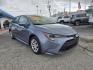 2024 Celestite Toyota Corolla LE (5YFB4MDE9RP) with an 2.0L L4 DOHC 16V engine, CVT transmission, located at 1842 Wirt Road, Houston, TX, 77055, (713) 973-3903, 29.805330, -95.484787 - Photo#7