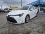 2024 White Toyota Corolla LE (5YFB4MDE7RP) with an 2.0L L4 DOHC 16V engine, CVT transmission, located at 1842 Wirt Road, Houston, TX, 77055, (713) 973-3903, 29.805330, -95.484787 - Photo#0