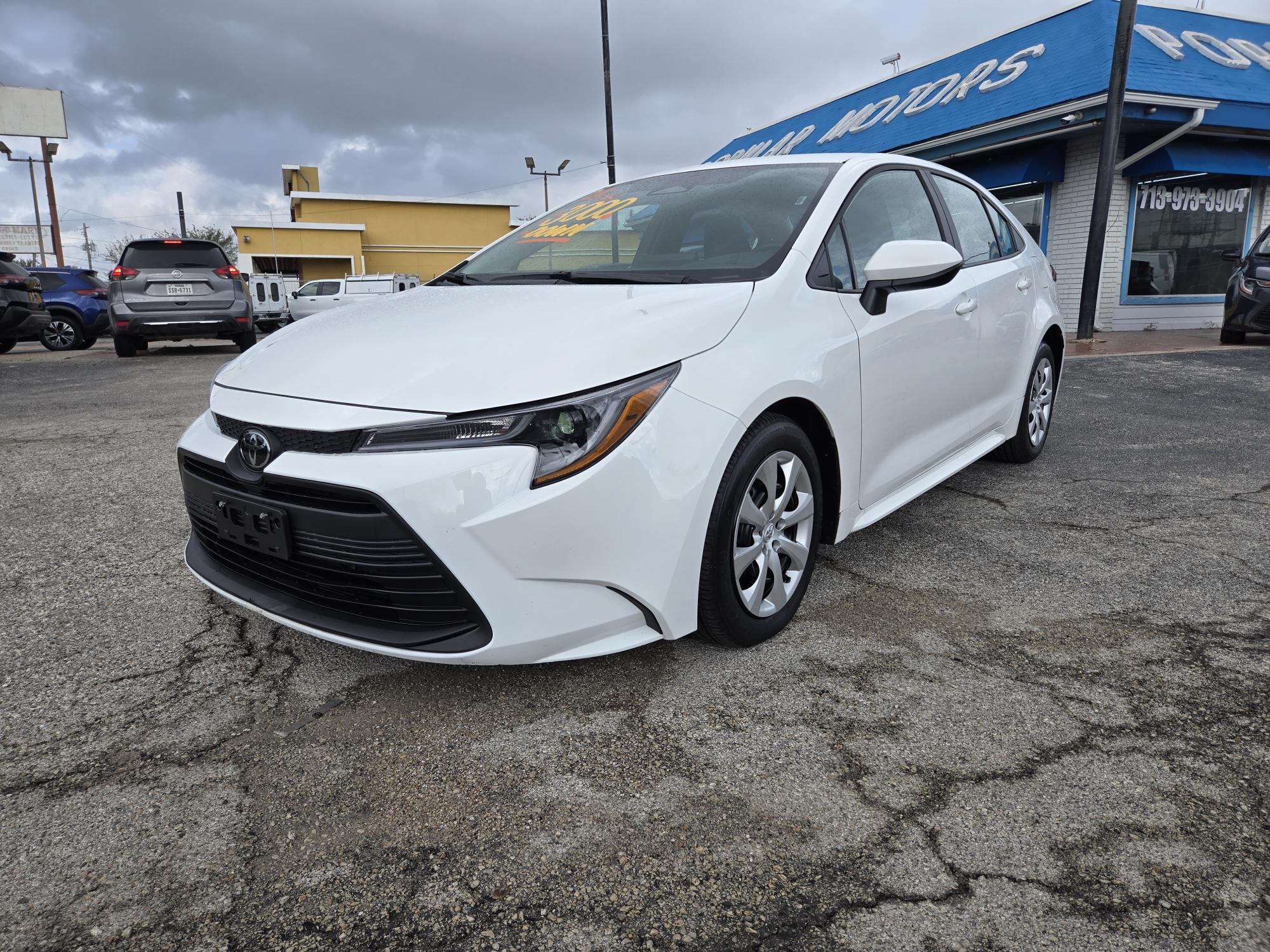 photo of 2024 Toyota Corolla LE