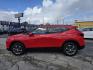 2023 Red Chevrolet Blazer 2LT (3GNKBCR47PS) with an 2.0L L4 DOHC 16 TURBO engine, 9A transmission, located at 1842 Wirt Road, Houston, TX, 77055, (713) 973-3903, 29.805330, -95.484787 - Photo#1