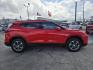 2023 Red Chevrolet Blazer 2LT (3GNKBCR47PS) with an 2.0L L4 DOHC 16 TURBO engine, 9A transmission, located at 1842 Wirt Road, Houston, TX, 77055, (713) 973-3903, 29.805330, -95.484787 - Photo#5