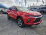 2023 Red Chevrolet Blazer 2LT (3GNKBCR47PS) with an 2.0L L4 DOHC 16 TURBO engine, 9A transmission, located at 1842 Wirt Road, Houston, TX, 77055, (713) 973-3903, 29.805330, -95.484787 - Photo#6