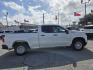 2020 White Chevrolet Silverado 1500 Work Truck Double Cab 4WD (1GCRYAEF8LZ) with an 5.3L V8 OHV 16V engine, 6A transmission, located at 1842 Wirt Road, Houston, TX, 77055, (713) 973-3903, 29.805330, -95.484787 - Photo#5