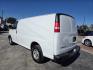 2019 White /Gray Chevrolet Express 2500 Cargo (1GCWGAFG9K1) with an 6.0L V8 OHV 16V FFV engine, 6A transmission, located at 1842 Wirt Road, Houston, TX, 77055, (713) 973-3903, 29.805330, -95.484787 - Photo#6