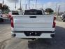 2020 White Chevrolet Silverado 1500 Work Truck Double Cab 4WD (1GCRYAEF8LZ) with an 5.3L V8 OHV 16V engine, 6A transmission, located at 1842 Wirt Road, Houston, TX, 77055, (713) 973-3903, 29.805330, -95.484787 - Photo#3