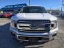 2020 White /Gray Ford F-150 XLT SuperCrew 6.5-ft. Bed 4WD (1FTEW1E42LK) with an 3.5L V6 TURBO engine, 6A transmission, located at 1842 Wirt Road, Houston, TX, 77055, (713) 973-3903, 29.805330, -95.484787 - Photo#7