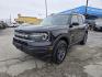 2024 Black /Gray Ford Bronco Sport Big Bend (3FMCR9B64RR) with an 1.5L L3 engine, 8A transmission, located at 1842 Wirt Road, Houston, TX, 77055, (713) 973-3903, 29.805330, -95.484787 - Photo#0